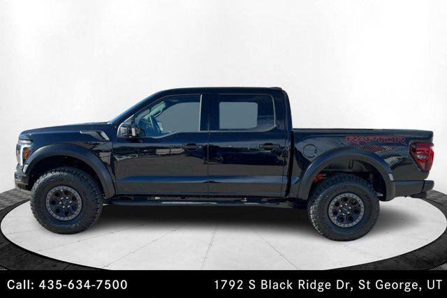used 2025 Ford F-150 car, priced at $94,999