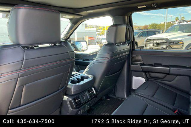 used 2025 Ford F-150 car, priced at $94,999