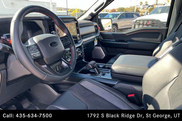 used 2025 Ford F-150 car, priced at $94,999