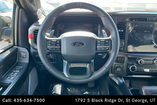 used 2025 Ford F-150 car, priced at $94,999