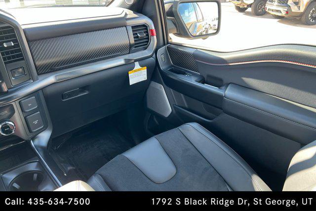 used 2025 Ford F-150 car, priced at $94,999