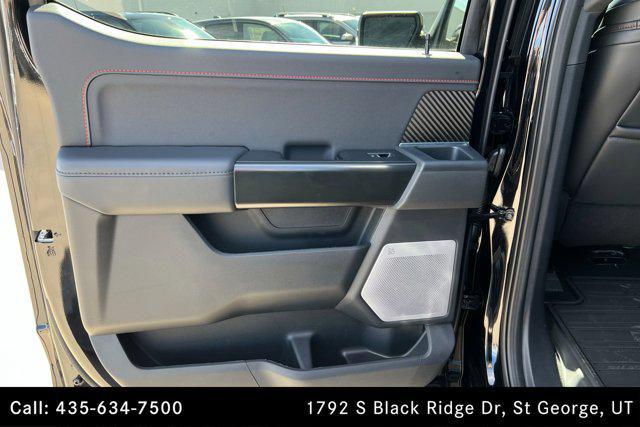 used 2025 Ford F-150 car, priced at $94,999