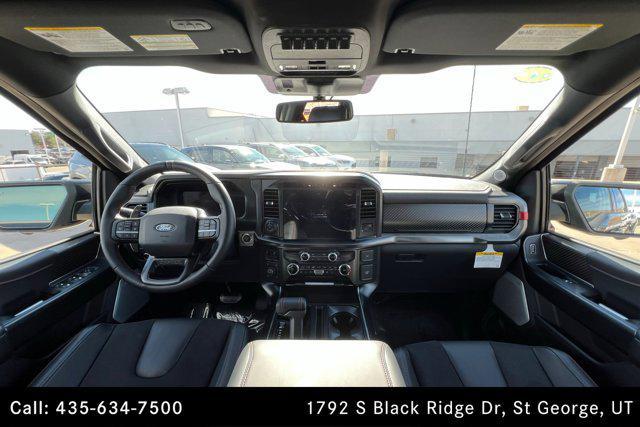used 2025 Ford F-150 car, priced at $94,999