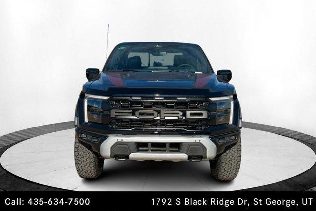 used 2025 Ford F-150 car, priced at $94,999