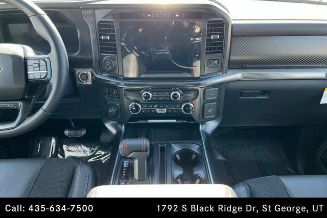 used 2025 Ford F-150 car, priced at $94,999