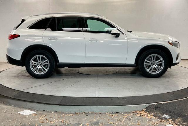 new 2025 Mercedes-Benz GLC 300 car, priced at $52,435