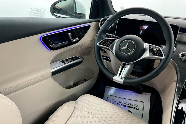 new 2025 Mercedes-Benz GLC 300 car, priced at $52,435