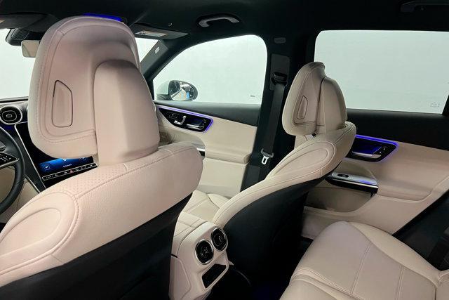 new 2025 Mercedes-Benz GLC 300 car, priced at $52,435