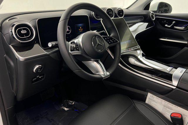 new 2024 Mercedes-Benz GLC 300 car, priced at $50,985