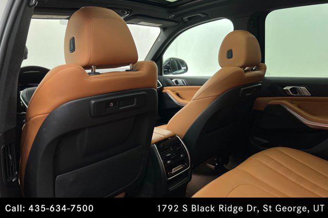 used 2022 BMW X5 car, priced at $43,500