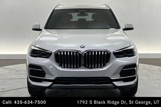 used 2022 BMW X5 car, priced at $43,500