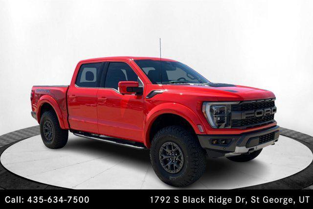 used 2022 Ford F-150 car, priced at $74,000