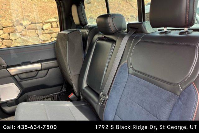used 2022 Ford F-150 car, priced at $74,898