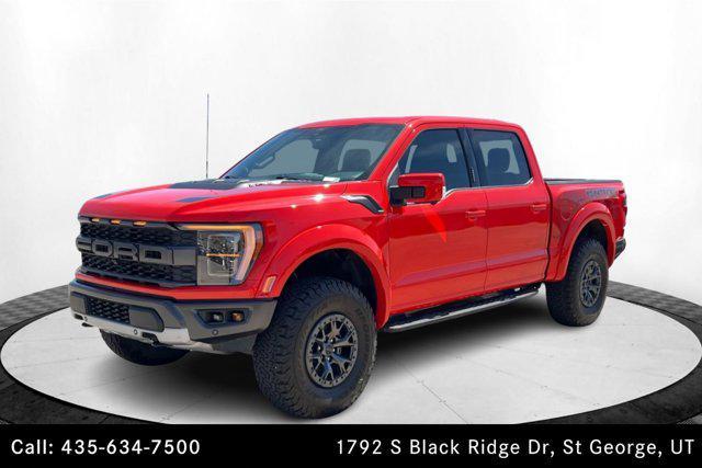 used 2022 Ford F-150 car, priced at $74,000