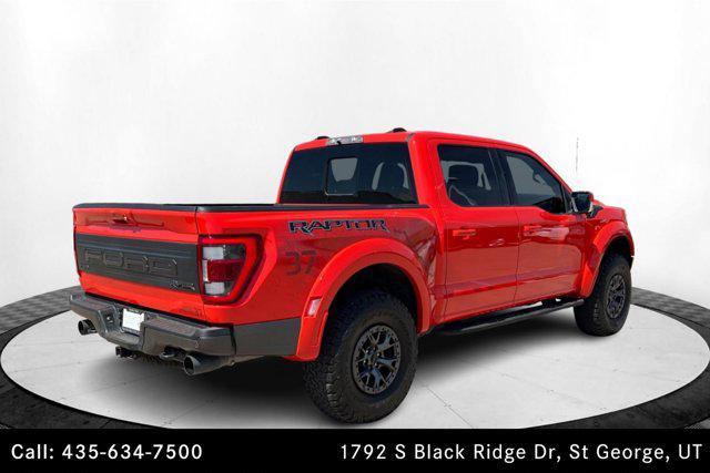 used 2022 Ford F-150 car, priced at $74,000