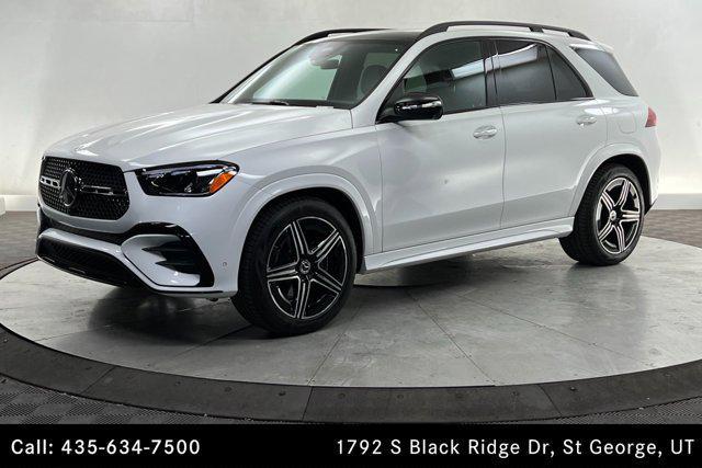 new 2025 Mercedes-Benz GLE 450e car, priced at $85,710