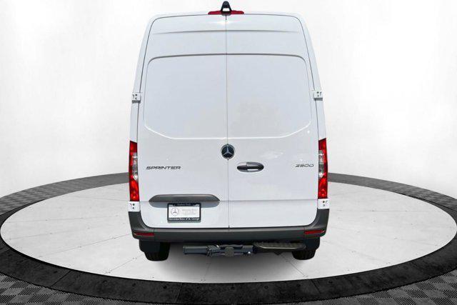 new 2024 Mercedes-Benz Sprinter 2500 car, priced at $62,978