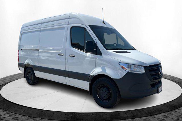 new 2024 Mercedes-Benz Sprinter 2500 car, priced at $62,978