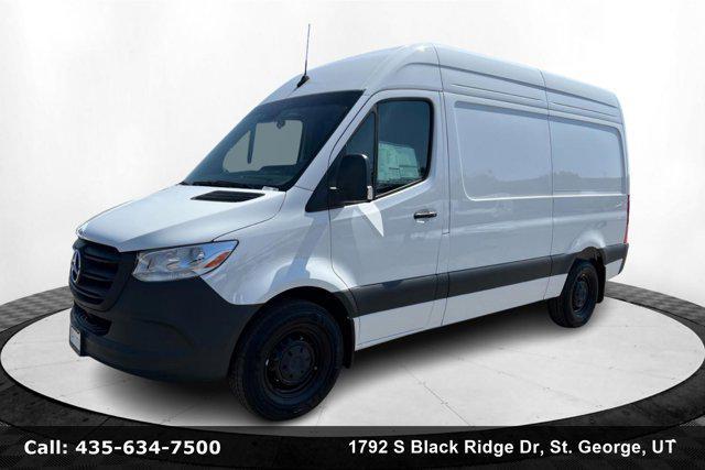 new 2024 Mercedes-Benz Sprinter 2500 car, priced at $62,978