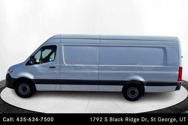 used 2024 Mercedes-Benz Sprinter 2500 car, priced at $70,063