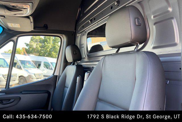 used 2024 Mercedes-Benz Sprinter 2500 car, priced at $70,063