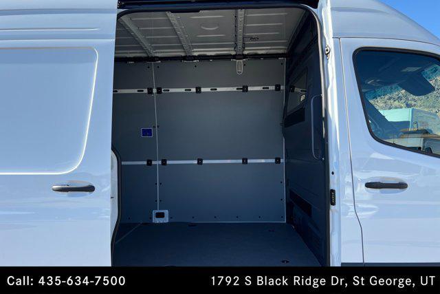 used 2024 Mercedes-Benz Sprinter 2500 car, priced at $70,063
