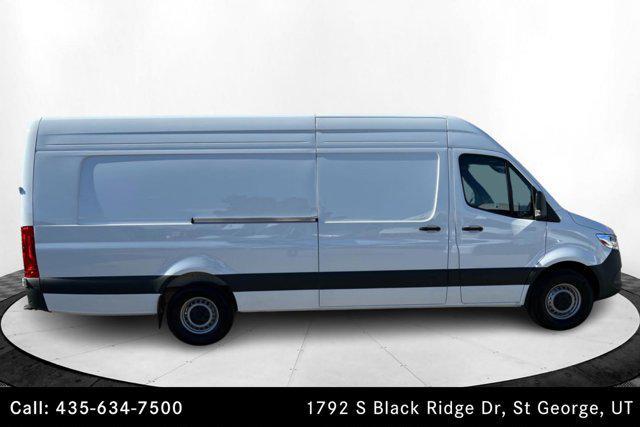 used 2024 Mercedes-Benz Sprinter 2500 car, priced at $70,063
