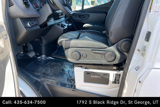 used 2024 Mercedes-Benz Sprinter 2500 car, priced at $70,063