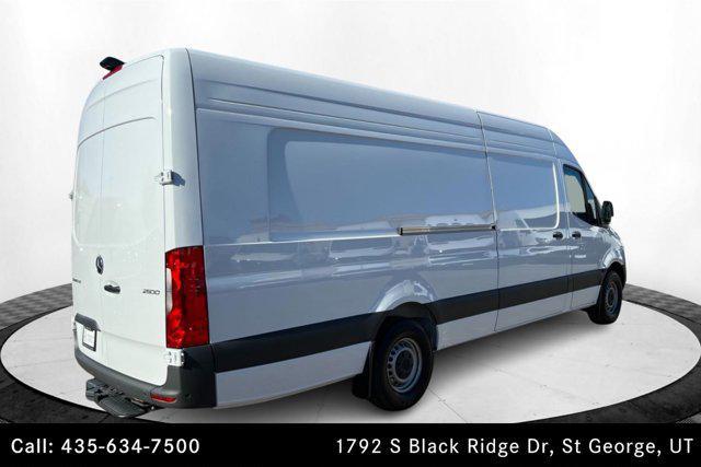 used 2024 Mercedes-Benz Sprinter 2500 car, priced at $70,063