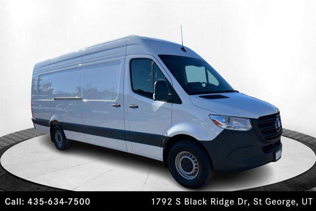 used 2024 Mercedes-Benz Sprinter 2500 car, priced at $70,063