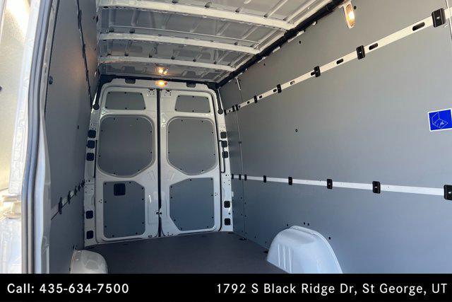 used 2024 Mercedes-Benz Sprinter 2500 car, priced at $70,063