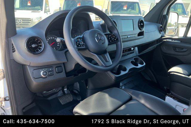 used 2024 Mercedes-Benz Sprinter 2500 car, priced at $70,063