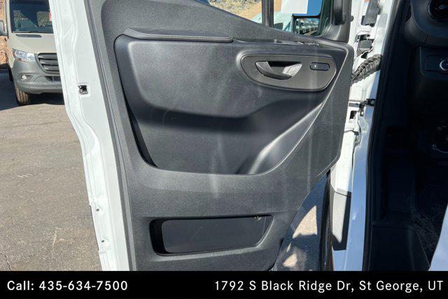 used 2024 Mercedes-Benz Sprinter 2500 car, priced at $70,063