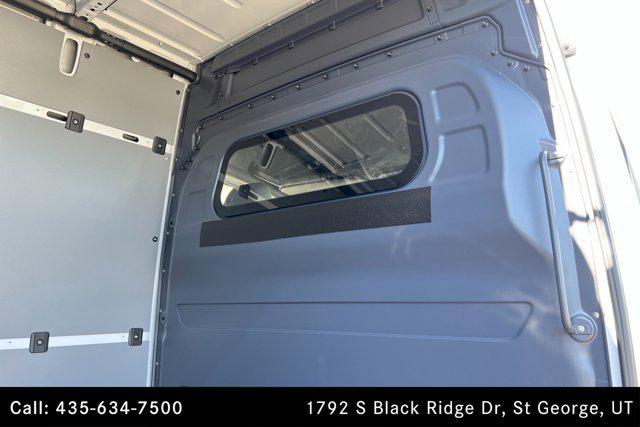 used 2024 Mercedes-Benz Sprinter 2500 car, priced at $70,063