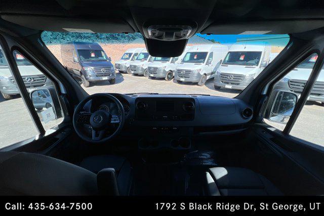 used 2024 Mercedes-Benz Sprinter 2500 car, priced at $70,063