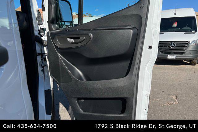 used 2024 Mercedes-Benz Sprinter 2500 car, priced at $70,063