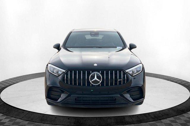 new 2025 Mercedes-Benz AMG GLC 43 car, priced at $81,265