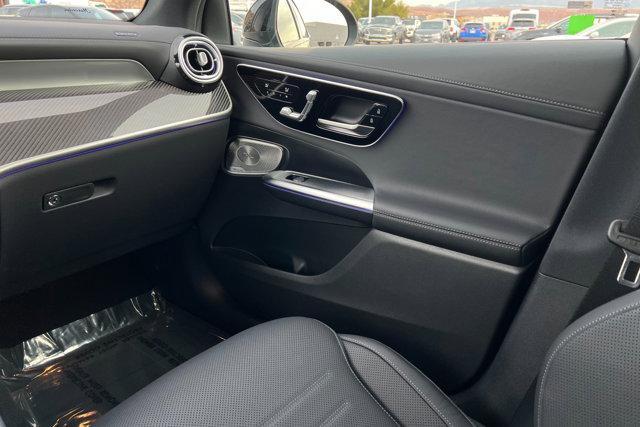 new 2025 Mercedes-Benz AMG GLC 43 car, priced at $81,265