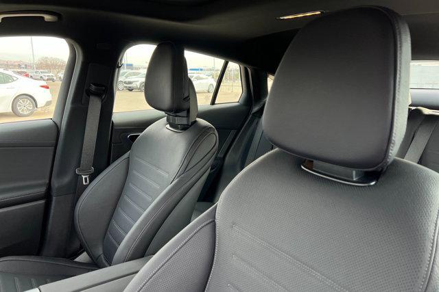 new 2025 Mercedes-Benz AMG GLC 43 car, priced at $81,265