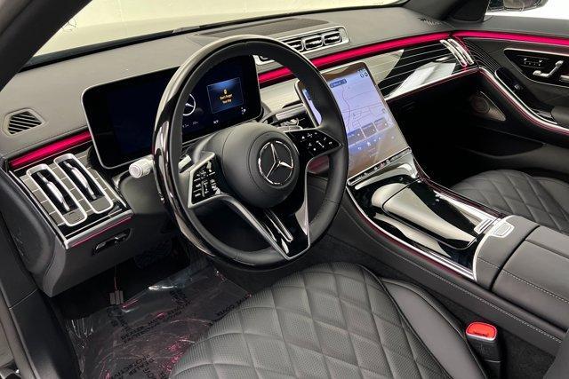 new 2024 Mercedes-Benz S-Class car, priced at $147,560