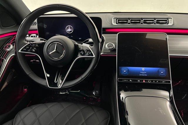 new 2024 Mercedes-Benz S-Class car, priced at $147,560