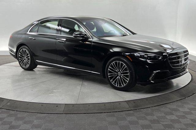 new 2024 Mercedes-Benz S-Class car, priced at $147,560