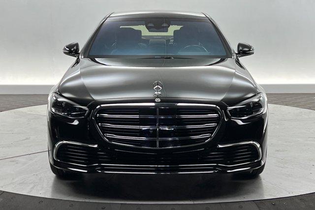 new 2024 Mercedes-Benz S-Class car, priced at $147,560