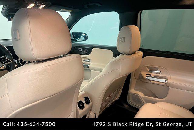 used 2025 Mercedes-Benz GLB 250 car, priced at $43,145