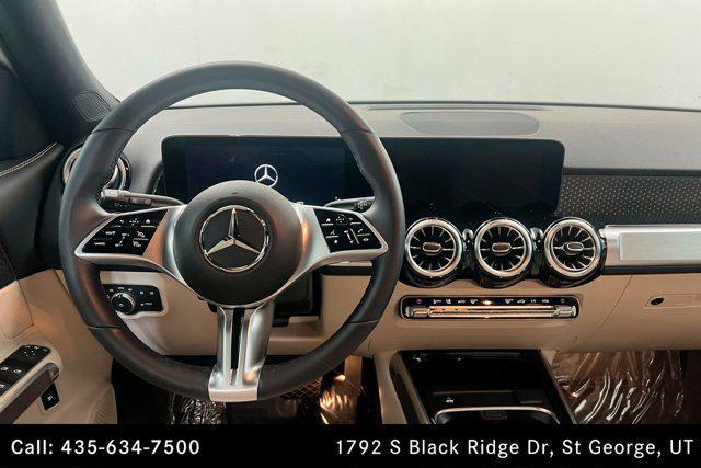 used 2025 Mercedes-Benz GLB 250 car, priced at $43,145