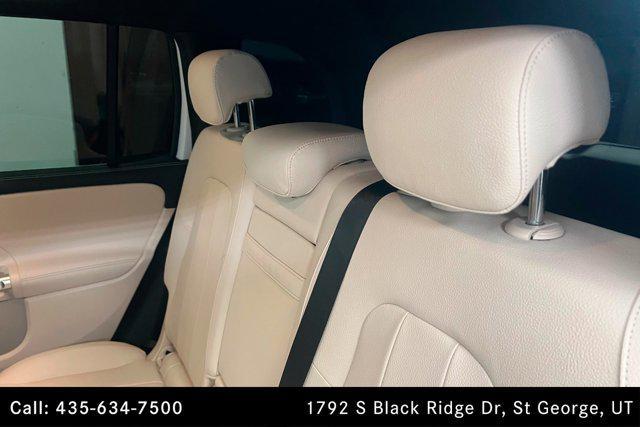 used 2025 Mercedes-Benz GLB 250 car, priced at $43,145