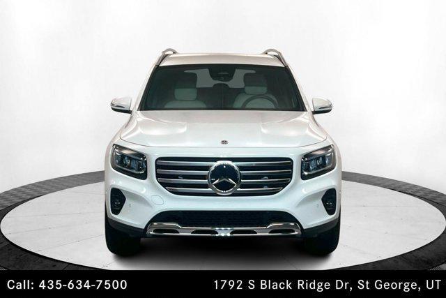 used 2025 Mercedes-Benz GLB 250 car, priced at $43,145