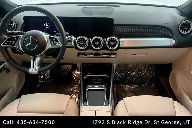 used 2025 Mercedes-Benz GLB 250 car, priced at $43,145