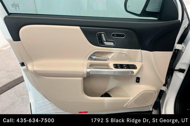 used 2025 Mercedes-Benz GLB 250 car, priced at $43,145