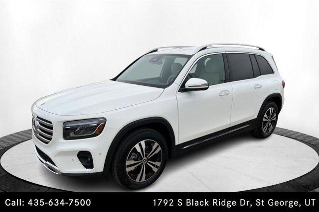 used 2025 Mercedes-Benz GLB 250 car, priced at $43,145